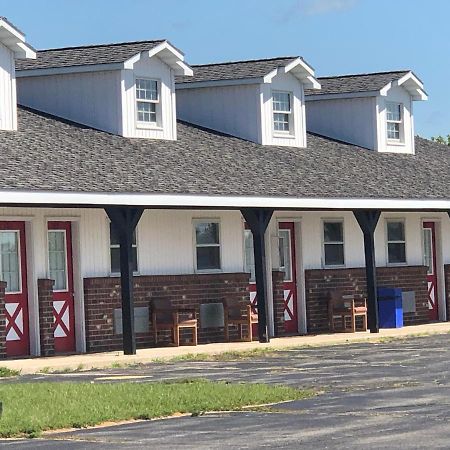Exxon Quik Stop & Motel Wausaukee 外观 照片