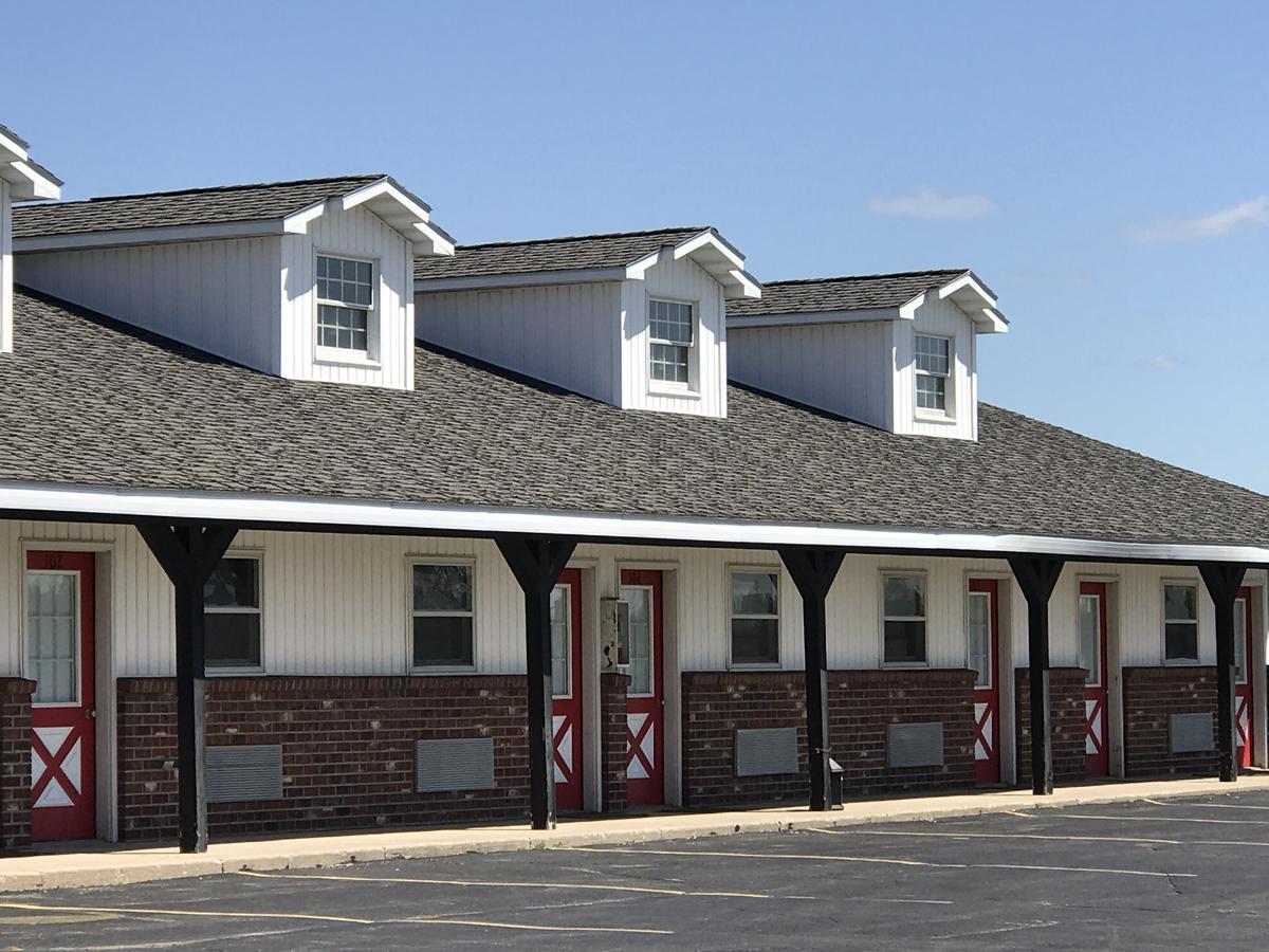 Exxon Quik Stop & Motel Wausaukee 外观 照片