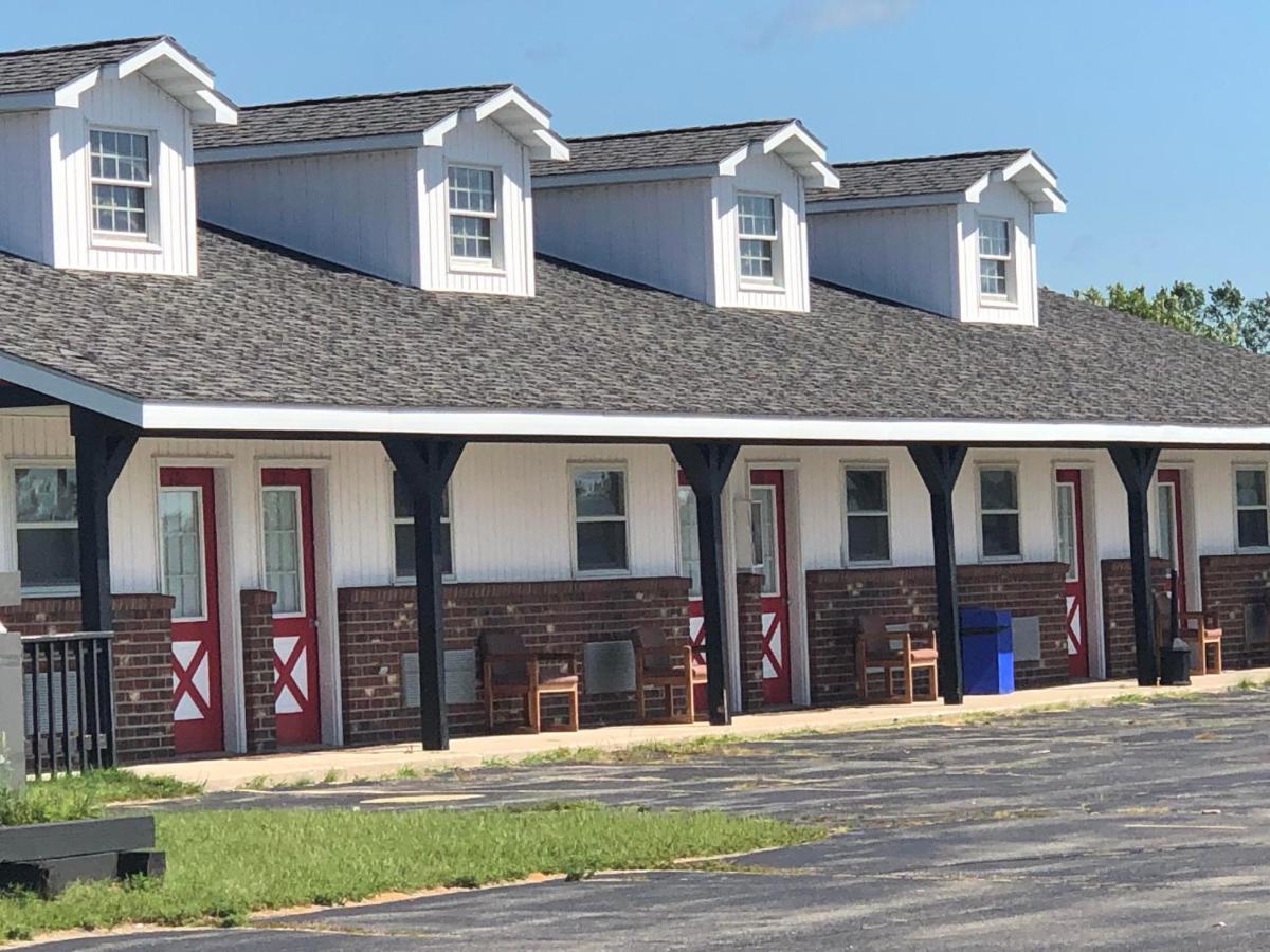 Exxon Quik Stop & Motel Wausaukee 外观 照片