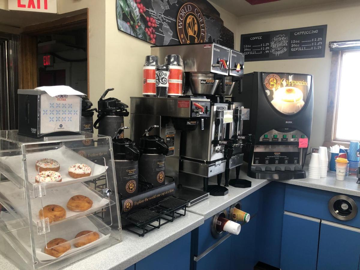 Exxon Quik Stop & Motel Wausaukee 外观 照片
